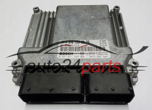 ECU CENTRALITA DE MOTOR MERCEDES BOSCH 0 281 011 344, 0281011344, A 646 153 60 79, A6461536079, CR3.11