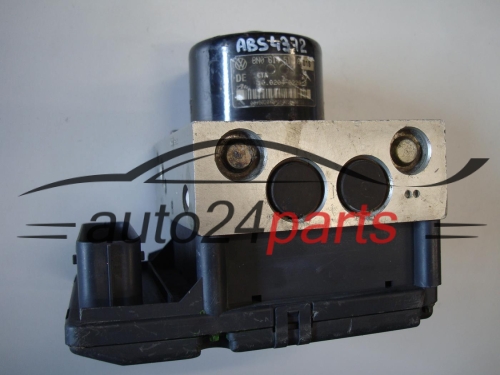 ABS POMPA I STEROWNIK VOLKSWAGEN AUDI 8N0 614 517 A, 8N0614517A, ATE 10.0204-0228.4, 10020402284, 8N0 907 379 E, 8N0907379E, 10.0947-0312.3, 10094703123