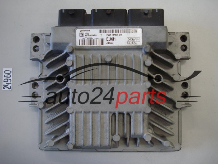 Sterownik silnika Ford Mondeo 2.0 TDCI 5WS40595HT 7G9112A650UH