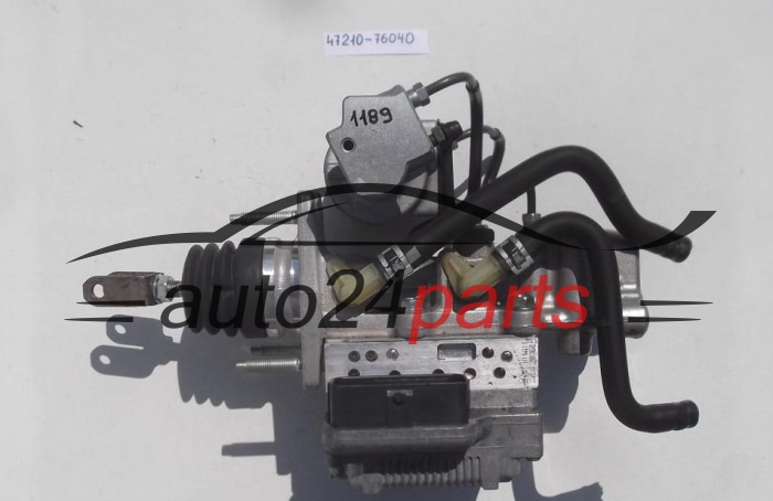 ABS POMPA I STEROWNIK TOYOTA LEXUS 47210-76040, 4721076040