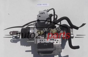 ABS PUMPE BLOCK HYDRAULIKPUMPE STEUERGERÄT TOYOTA LEXUS 47210-76040, 4721076040