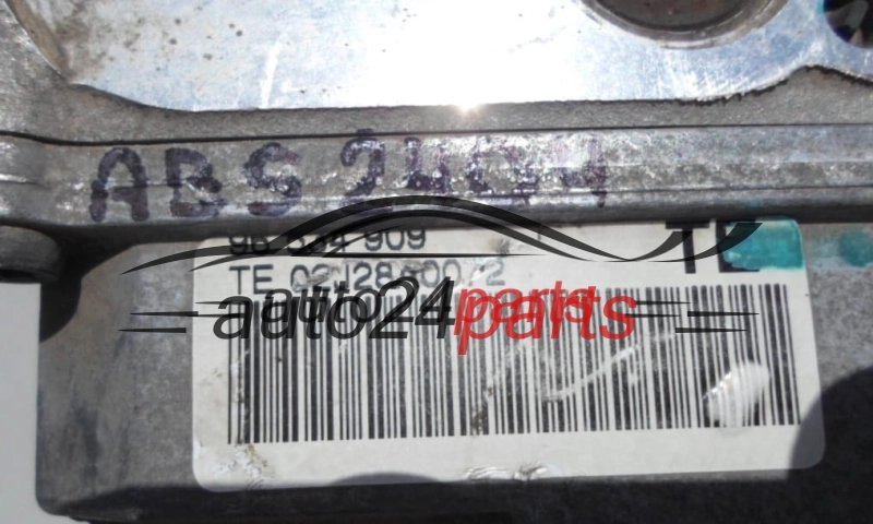 ABS Pumpe und steuergerat CHEVROLET DAEWOO 96534909 18043891 12202512