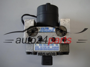 Pompa ABS i sterownik Land Rover Freelander 10123099 SRB10123099