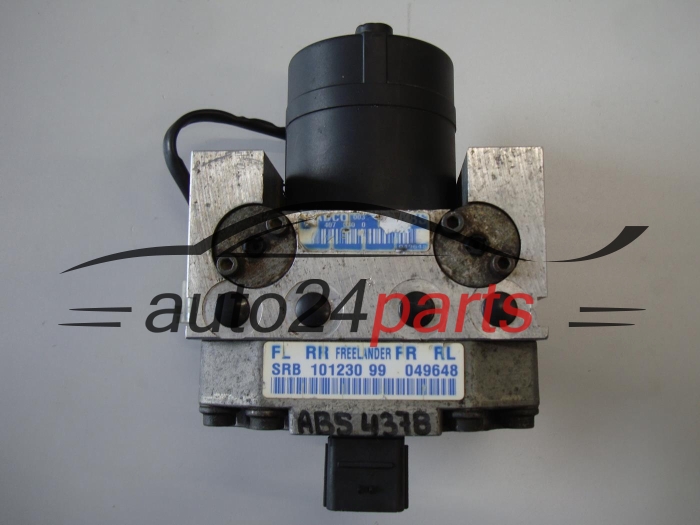 Pompa ABS i sterownik Land Rover Freelander 10123099 SRB10123099
