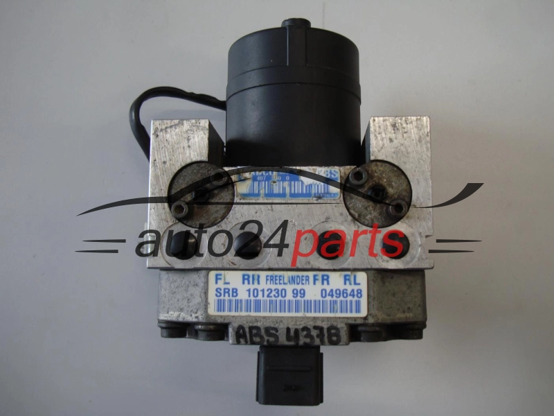 Bomba ABS y centralita Land Rover Freelander 10123099 1089585