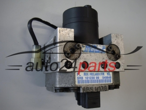 Pompa ABS i sterownik Land Rover Freelander 10123099 SRB10123099 – zdjęcie 2