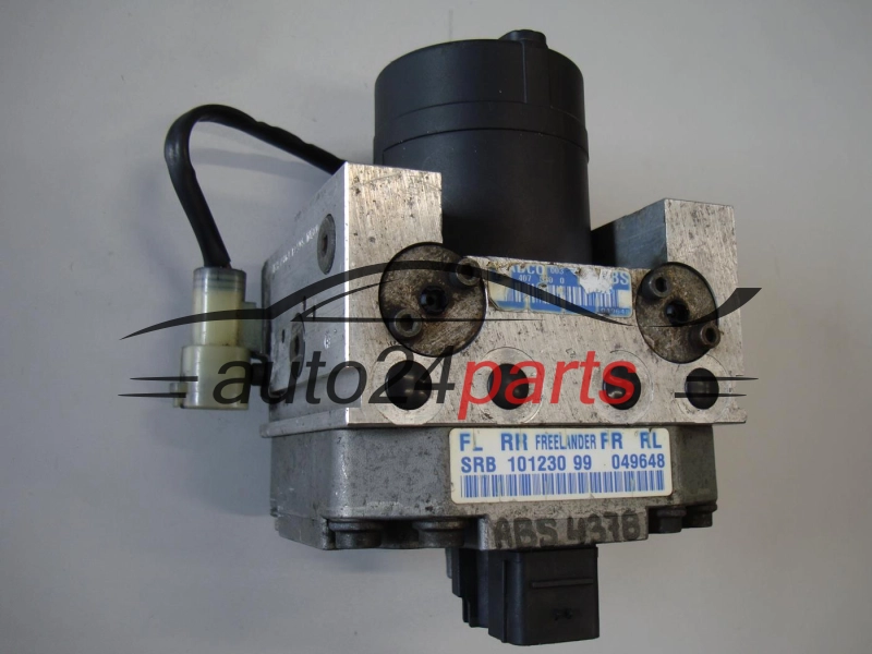 Pompa ABS i sterownik Land Rover Freelander 10123099 SRB10123099 – zdjęcie 2