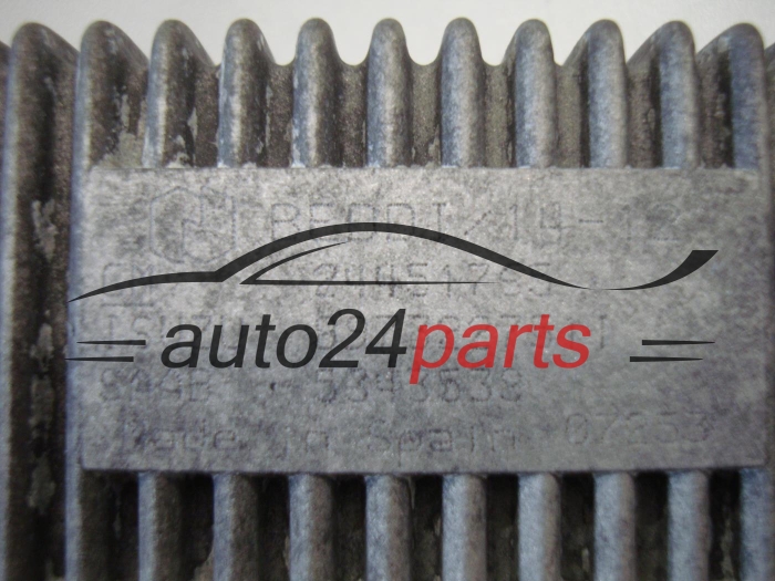 PRZEKAZNIK SWIEC ZAROWYCH 3.0 CDTI Y30DT Z30DT OPEL VECTRA C SIGNUM 24451765