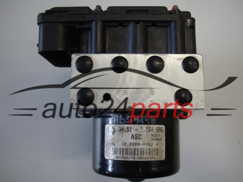 BMW 34.51-1 164 896, 34511164896, ATE 10.0204-0061.4, 10020400614, 34.51-1 164 897, 34511164897, 10.0948-0801.3, 10094808013, 5WK8445