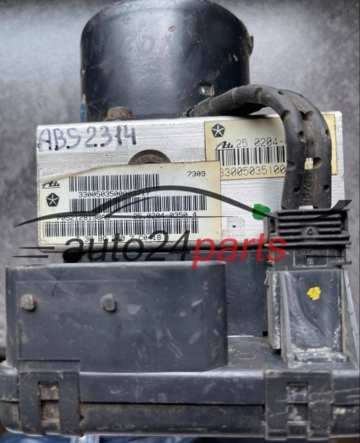 JEEP CHEROKEE P052128138AB, 25.0204-0350.4, 25020403504, 56027931AB