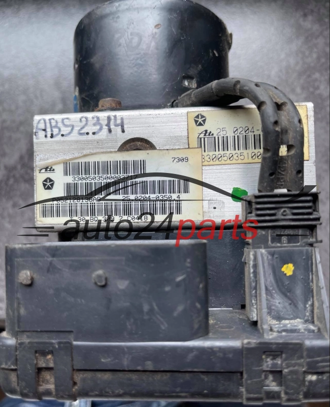 JEEP CHEROKEE P052128138AB, 25.0204-0350.4, 25020403504, 56027931AB