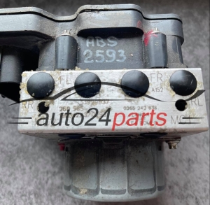 FIAT BOSCH 0 265 242 838, 0265242838, 51929837, 0265956184