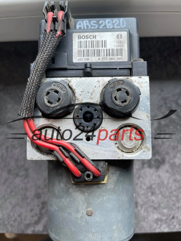 RENAULT MASCOTT BOSCH 0 265 219 540 , 0265219540, 5010457887, 0273004985