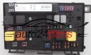 Ηλεκτρικό κιβώτιο θρυαλλίδων BSI OPEL ASTRA H 1.8 2.0 13 191 127 FD, 13191127, 5DK 008 668-12, 5DK008668-12