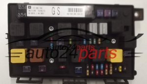 Ηλεκτρικό κιβώτιο θρυαλλίδων BSI OPEL ASTRA H ZAFIRA B 13 206 746, 13206746 GS, 5DK 008 668-52, 5DK008668-52