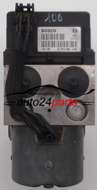CITROEN XSARA 1.4 1.6 2.0L BOSCH 0 265 216 722, 0265216722, 0273004440, 96 360 844 80, 9636084480