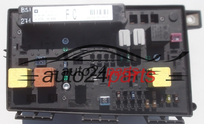 BSI OPEL ASTRA H ZAFIRA B, 13191126 FC 13 191 126, 5DK008668-07 5DK 008 668-07.jpg