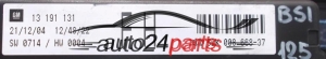 OPEL ASTRA H ZAFIRA B GM 13 191 131 FH, 13191131 FH, HELLA  5DK008668-37, 5DK00866837.jpg