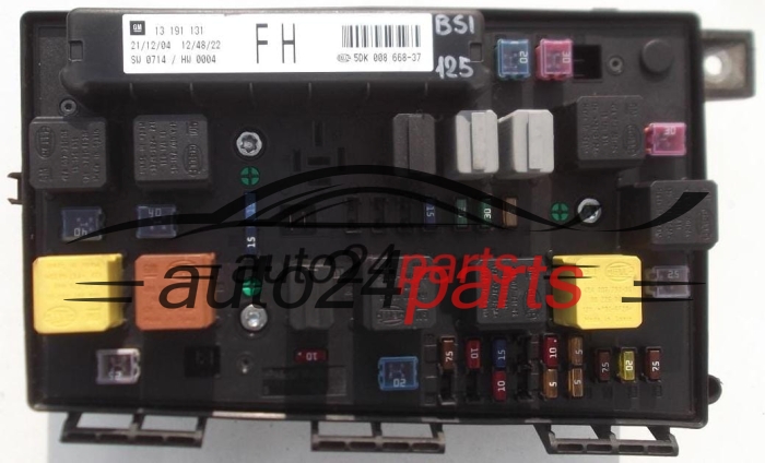 OPEL ASTRA H ZAFIRA B GM 13 191 131 FH, 13191131 FH, HELLA 5DK 008 668-37, 5DK008668-37, 5DK00866837.jpg