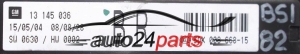OPEL ASTRA H ZAFIRA B GM 13 145 036 BR, 13145036 BR HELLA 5DK 008 668-15, 5DK00866815.jpg