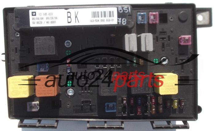 OPEL ASTRA ZAFIRA GM 13 145 033 BK, 13145033 BK, HELLA 5DK 008 668-01, 5DK00866801.jpg