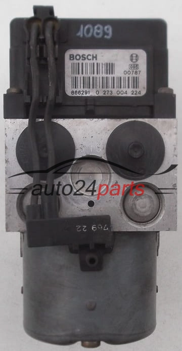 VOLVO S40 V40 BOSCH 0 265 216 462, 0265216462, 30 857 585, 30857585, 0 273 004 224, 0273004224