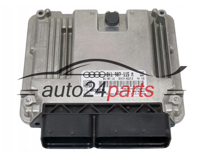AUDI A4 1.8 TFSI BOSCH 0 261 S05 870, 0261S05870, 8K1 907 115 M, 8K1907115M