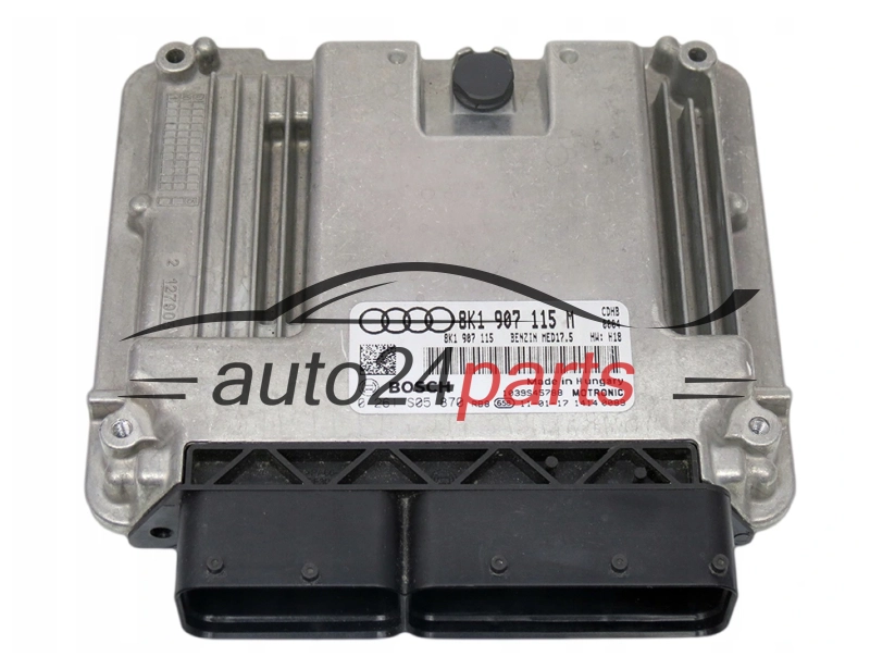 AUDI A4 1.8 TFSI BOSCH 0 261 S05 870, 0261S05870, 8K1 907 115 M, 8K1907115M