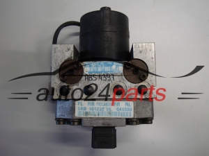 Pompa ABS i sterownik Land Rover Freelander 10123099 SRB10123099 – zdjęcie 3