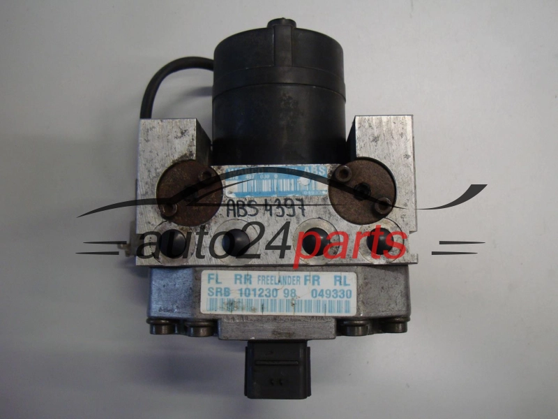 Pompa ABS i sterownik Land Rover Freelander 10123099 SRB10123099 – zdjęcie 3