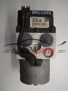 Pompe ABS Smart Bosch 0004765V006 0265215489 0273004235 - photo 3