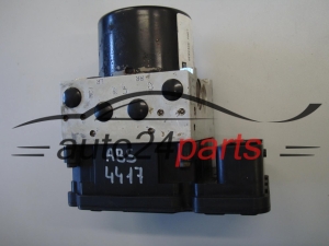 ABS POMPA I STEROWNIK CHEVROLET CAPTIVA 20774272, 96851845 , 25.0212-0522.4, 25021205224, 25.0613-4587.3, 25061345873 - 4417, 5557