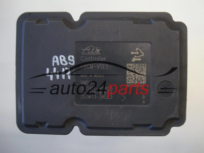 ABS POMPA I STEROWNIK CHEVROLET CAPTIVA 20774272, 96851845 , 25.0212-0522.4, 25021205224, 25.0613-4587.3, 25061345873