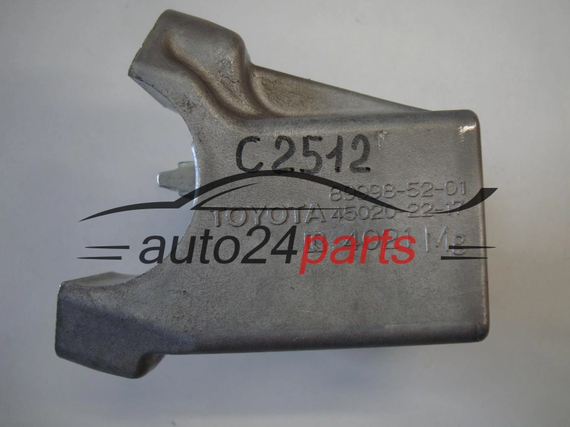 BLOKADA KIEROWNICY TOYOTA 89998-52-01, 899985201, 45020-22-17, 450202217