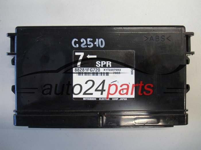 SUBARU 88281FG720