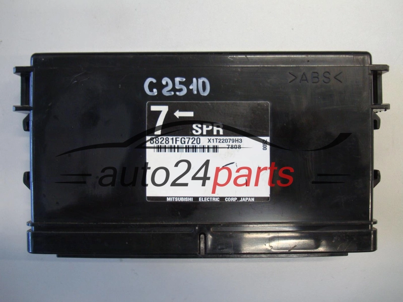 SUBARU 88281FG720
