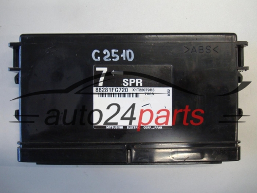 SUBARU 88281FG720