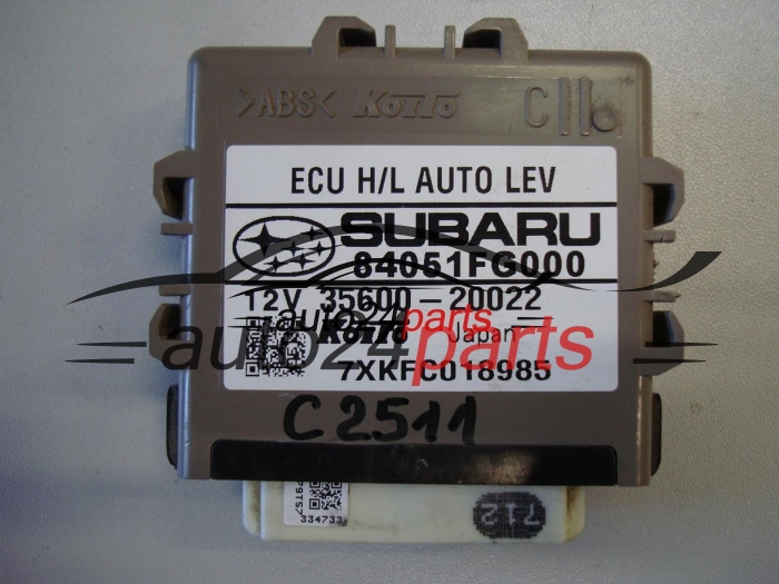 SUBARU IMPREZA 84051FG000, 35600-20022, 3560020022.jpg
