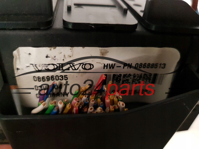VOLVO S80, V70, XC70, S6, 08696035, 08688513