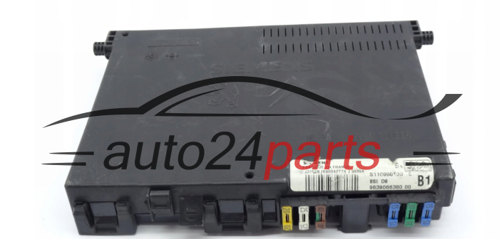 BSI CITROEN PEUGEOT 9639066380, S110950100 C