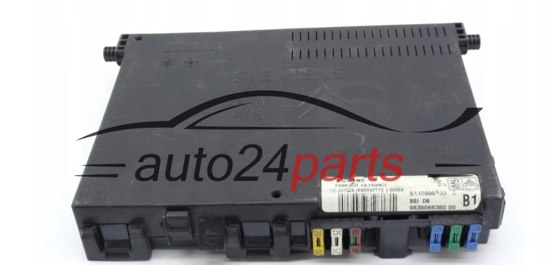 BSI CITROEN PEUGEOT 9639066380, S110950100 C