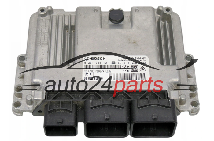 CITROEN DS3 BOSCH 0 261 S05 191, 0261S05191, 9666325680