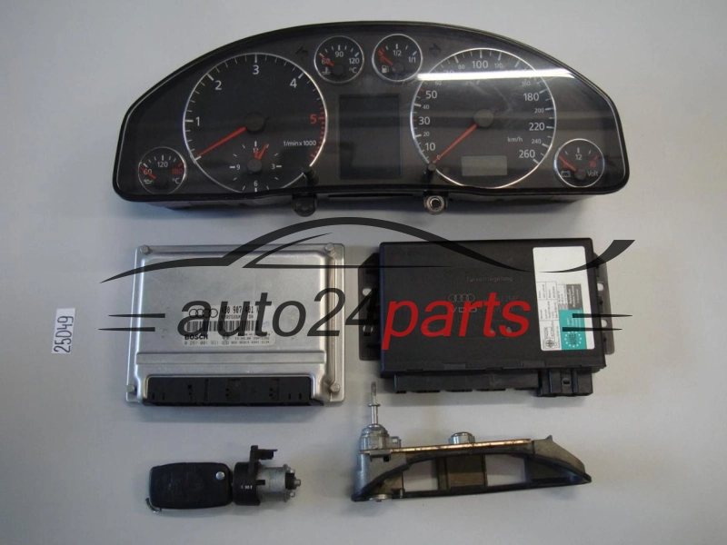 AUDI A6 BOSCH 0 281 001 931, 0281001931, 4B0 907 401 K, 4B0907401K