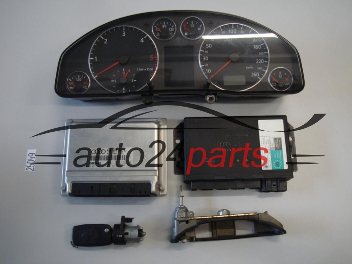 AUDI A6 BOSCH 0 281 001 931, 0281001931, 4B0 907 401 P, 4B0907401K