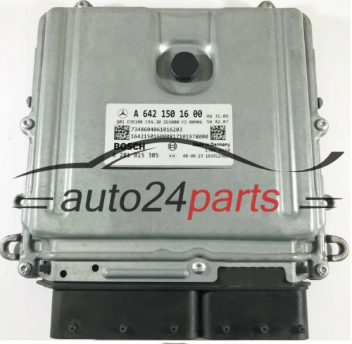 MERCEDES BENZ BOSCH 0 281 015 305, 0281015305, A6421501600, CR4.30