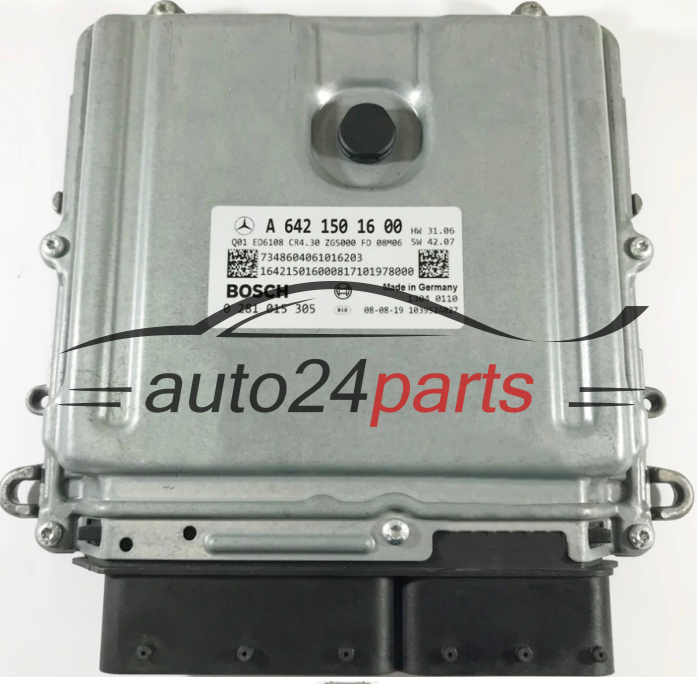MERCEDES BENZ BOSCH 0 281 015 305, 0281015305, A6421501600, CR4.30