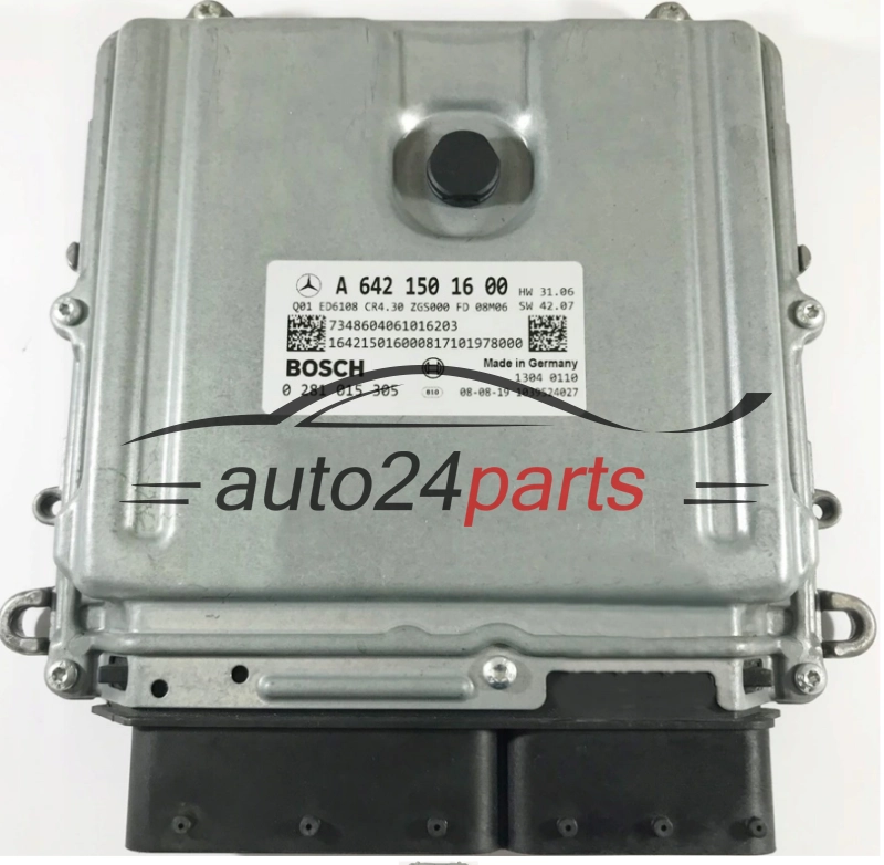 MERCEDES BENZ BOSCH 0 281 015 305, 0281015305, A6421501600, CR4.30