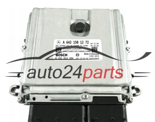 MERCEDES BENZ SPRINTER BOSCH 0 281 014 204, 0281014204, A6421501272, CR4.30