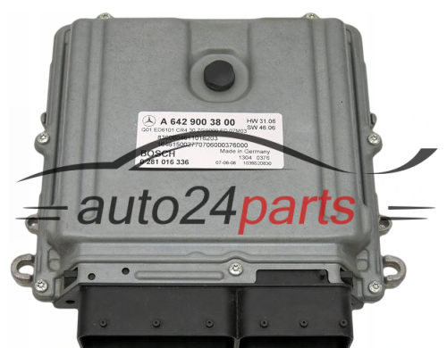 MERCEDES BENZ SPRINTER BOSCH 0 281 016 336, 0281016336, A6429003800, CR4.30