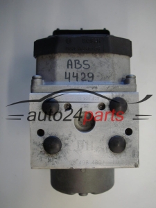 ABS POMPA I STEROWNIK OPEL ASTRA G ZAFIRA BOSCH 0 265 220 429, 0265220429, 90 498 480 DH , 90498480, 0 273 004 210, 0273004210 - 4429, 4774